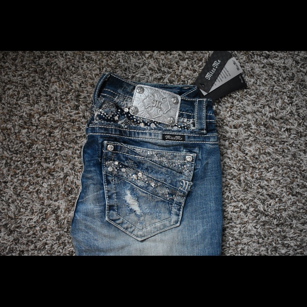 Miss Me Jeans